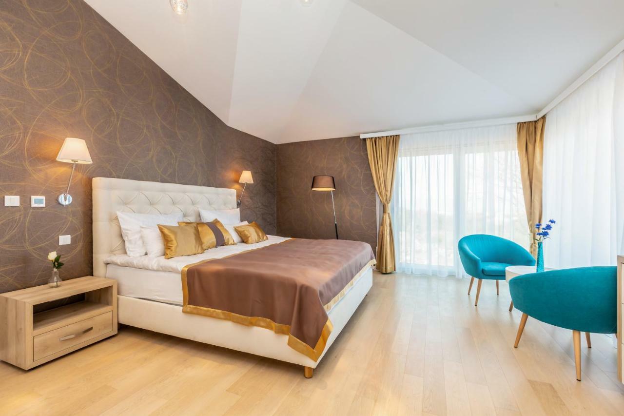 Villa Roko Малинска Экстерьер фото